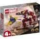 Vasember Hulkbuster vs. Thanos