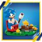 Sonic csatája a tábortűznél