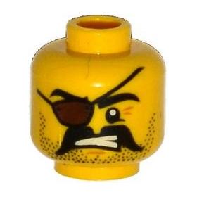 Minifigura fej™