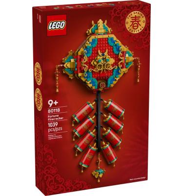 Szerencsehozó petárdák