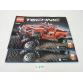 Lego Technic 42029 - CSAK ÖSSZERAKÁSI ÚTMUTATÓ