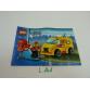 Lego City 7731 - CSAK ÖSSZERAKÁSI ÚTMUTATÓ