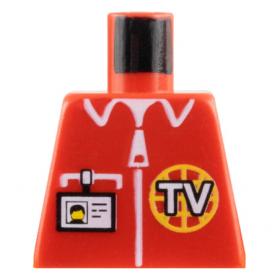 Figura felsőtest - mintás/matricás™