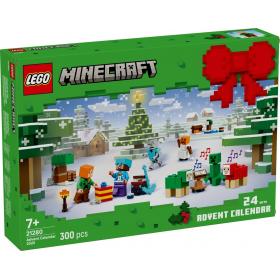 LEGO® Minecraft® Adventi naptár 2025™