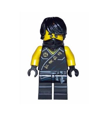 Ninjago figura - Cole njo114