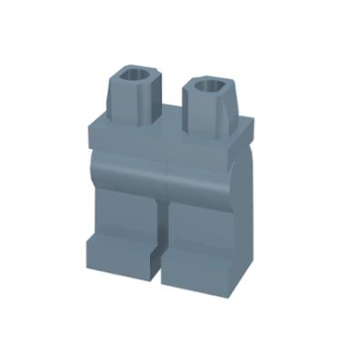 Minifigura csípő és lábak