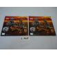 Lego Jurassic World 75929 - CSAK ÖSSZERAKÁSI ÚTMUTATÓ!