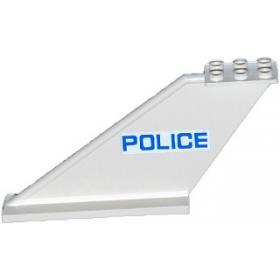 Farok elem 12 x 2 x 5 - mintás/matricás™