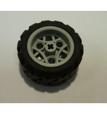 Kerék, 30.4mm D. x 20mm felni gumival