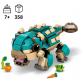 Bébi Bütyök: ankylosaurus