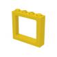 Ablak 1 x 4 x 3 (vonat ablak)