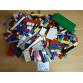 LEGO Vegyes ömlesztett alkatrészek 1 kg