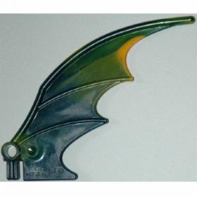 Sárkány szárny 8 x 10 - mintás/matricás™
