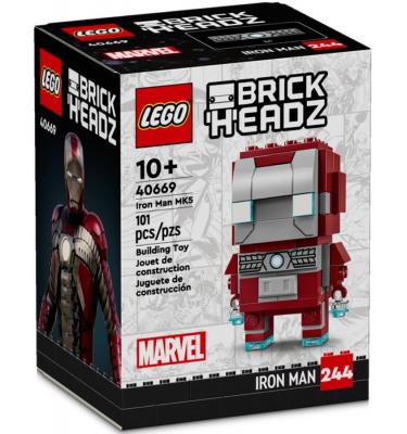Iron Man MK5