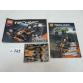 Lego Technic 42026 - CSAK ÖSSZERAKÁSI ÚTMUTATÓ!