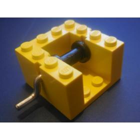 Csörlő 4 x 4 x 2™