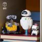 WALL-E és EVA