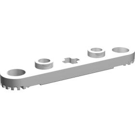 Technic lapos elem 1 x 5™