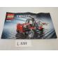 Lego Technic 8065 - CSAK ÖSSZERAKÁSI ÚTMUTATÓ!