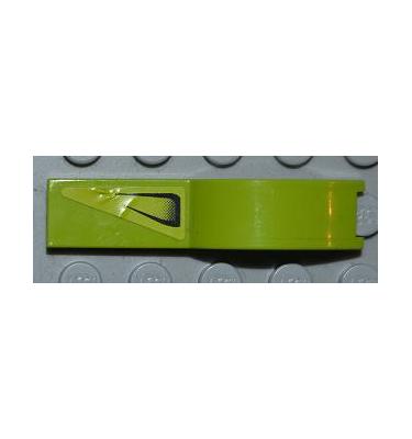 Sárvédő 1 x 4 1/2 - mintás/matricás