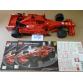 LEGO Ferrari F1 1:9 méretarány