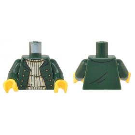 Figura felsőtest kezekkel - mintás/matricás™