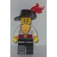 Lego 71007 minifigura sorozat - Swashbuckler figura col191