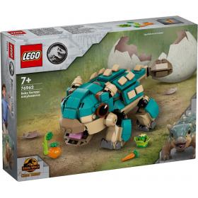 Bébi Bütyök: ankylosaurus™