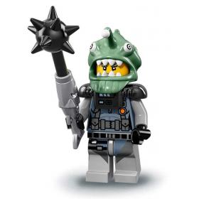 71019 Shark Army Angler minifigura LEGO® NINJAGO® MOVIE™