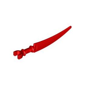 Minifigura kard / kasza penge klipszes talppal™