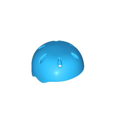 Minifigura sisak