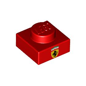 Lapos elem 1 x 1 - mintás/matricás™