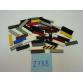 Lego 50 db-os 1x4 lapos csempe elem csomag 2431