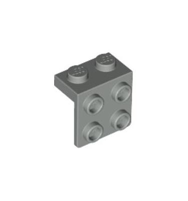 Konzol elem 1 x 2 - 2 x 2