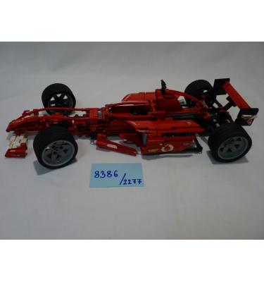Ferrari F1 Racer 1:10