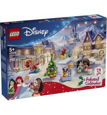 LEGO® Disney Princess™ - Adventi naptár 2026