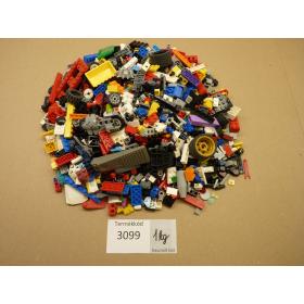 1 kg ömlesztett, vegyes használt, előfordulhat: karcos, elszíneződött, sérült alkatrész (3099)™