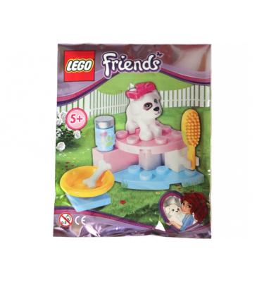 Charlie at the Beauty Salon foil pack