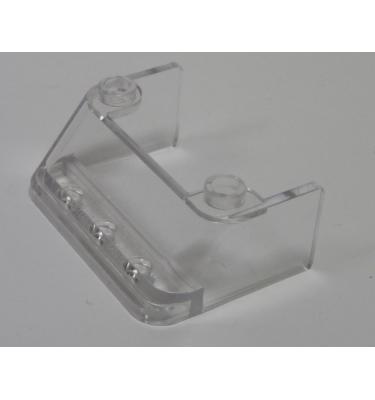 Szélvédő 3 x 4 x 1 1/3