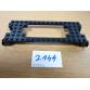 LEGO Vonat,vasút 4,5 V fekete alaplap 4178a