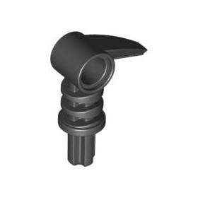 Bionicle tengely csatlakozó foggal, 2 x 3™