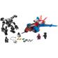 Spiderjet Venom robotja ellen