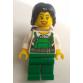 Bandita (nő) minifigura