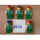 LEGO Figurák / 5 db