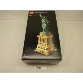 Lego Architecture 21042 - CSAK ÜRES DOBOZ!™