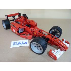 LEGO Ferrari F1 Versenyautó 1:10™