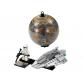 Republic Assault Ship & Planet Coruscant