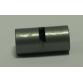 Technic kerek pin csatlakozó 2L, horonnyal