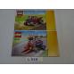 Lego Creator 31030 - CSAK ÖSSZERAKÁSI ÚTMUTATÓ!