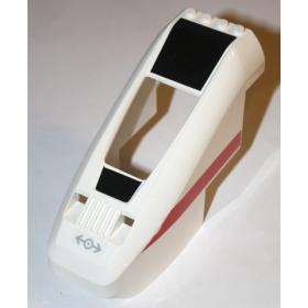 Vonat első rész 6 x 14 x 7 2/3 - mintás/matricás™